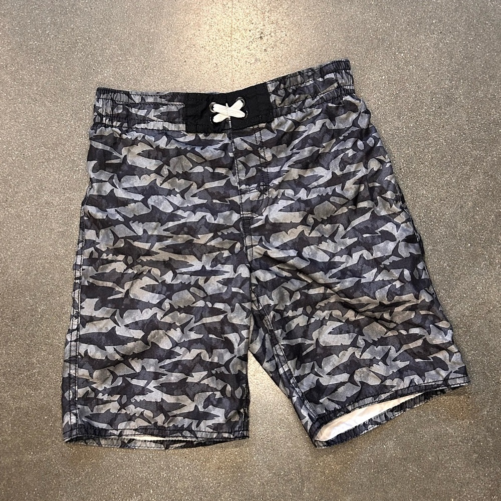 Boys swim shorts